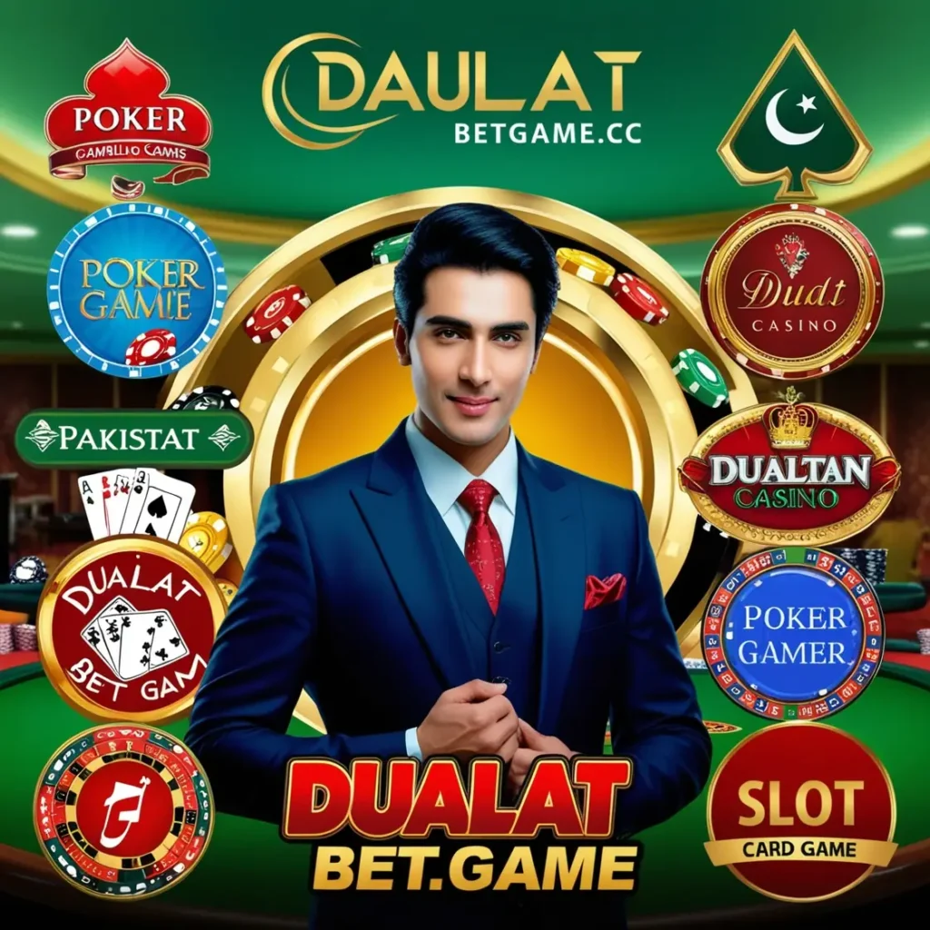 Daulat Bet Game
